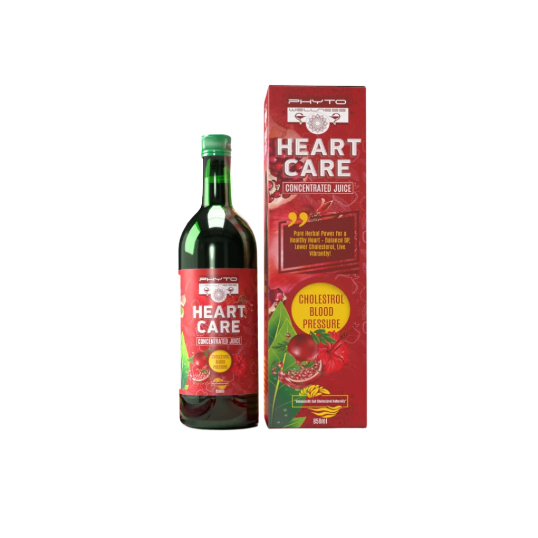 Heart Care Juice