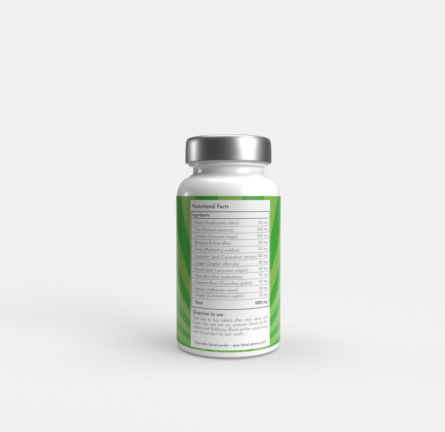 Weight Gain Powder
