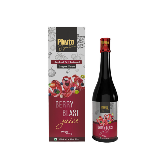 Berry Blast Juice