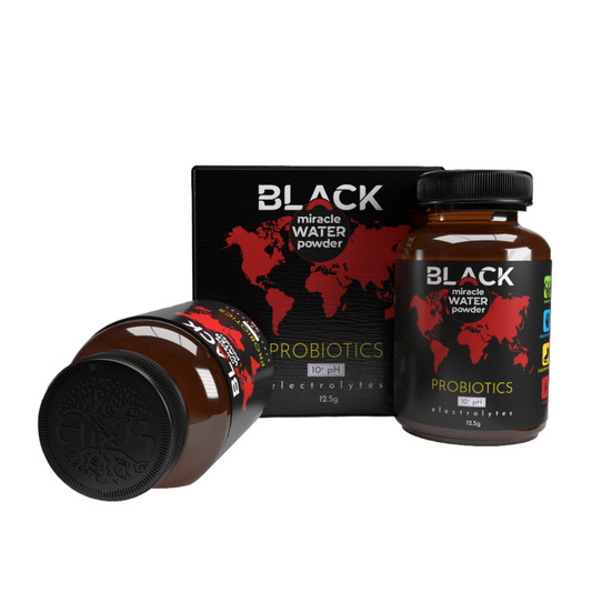 Miracle Black Water Powder