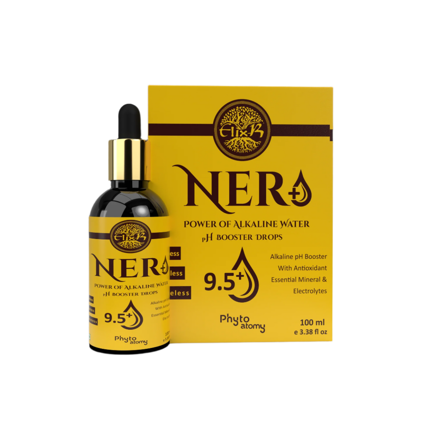 Nero Alkaline Water Drops