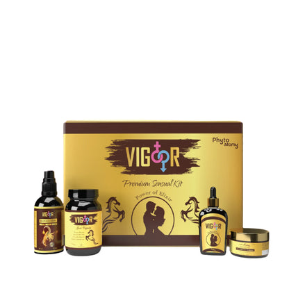 Vigor Sensual Kit