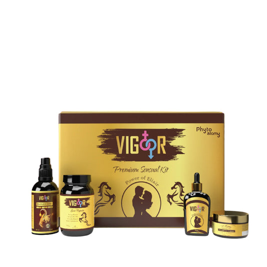 Vigor Sensual Kit