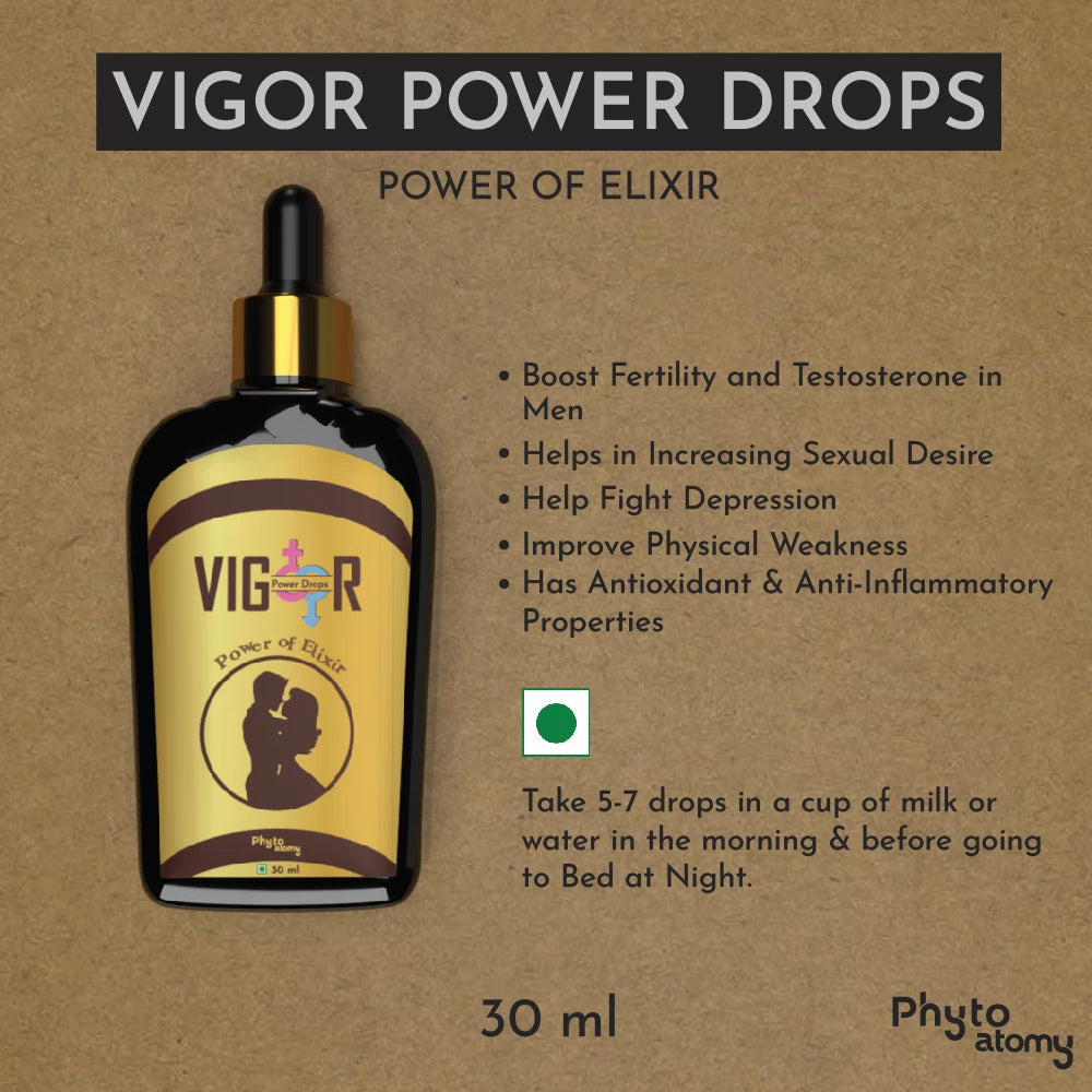 Vigor Sensual Kit
