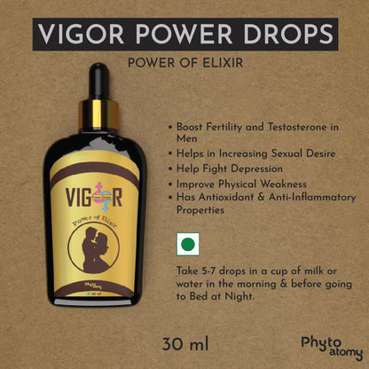 Vigor Sensual Kit