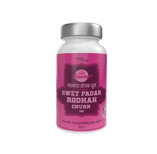 Swet Padar Rodhak Churn