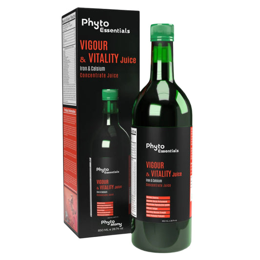 Vigour and Vitality Juice
