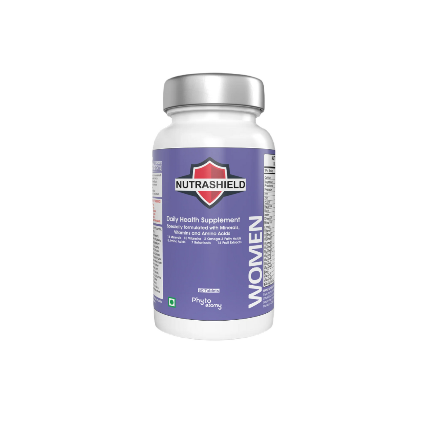 Multivitamins Women