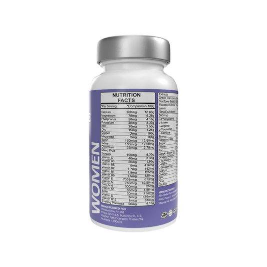 Multivitamins Women